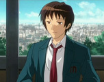  Before High School, Kyon attended which Middle School?