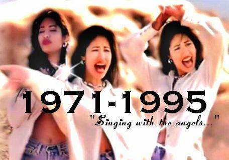  How old was Selena Quintanilla Perez before she died?