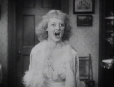 NAME THE FILM: Bette plays the the vicious and slatternly Mildred Rogers.