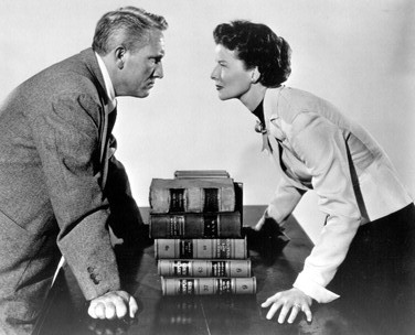 Which Spencer Tracy/Katharine Hepburn film is this scene from?