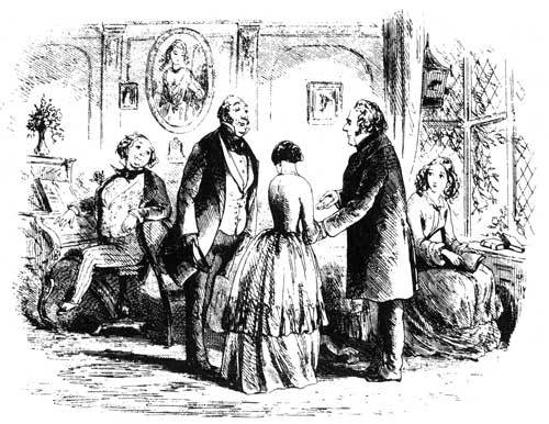  In 'Bleak House,' how much older is Sir Leicester Dedlock than his wife?