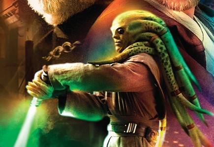 What species is Kit Fisto?