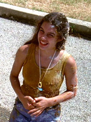 Dazed and Confused · Who does Sabrina 'propose' to during the hazing? Who does Sabrina 'propose' to during the hazing?