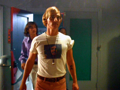 Dazed+and+confused+matthew+mcconaughey+t+shirt