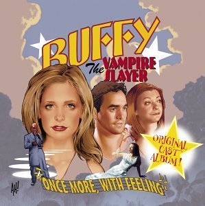  In 'Once More, With Feeling' what color is Buffy's alarm clock?