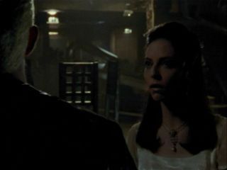  In episode "Halloween", what does Drusilla say she misses while living in Sunnydale?