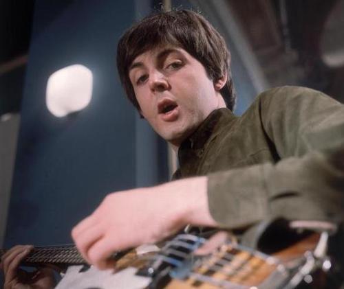 True or False: Paul is the second youngest Beatle.