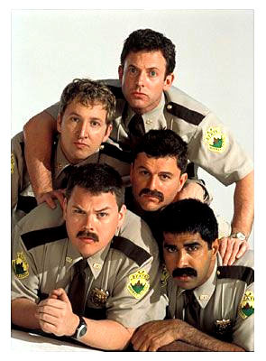 Super Troopers: What state do the Troopers work in?