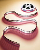 Which country made the first 'colour' film?