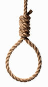  How many of the convicted were hanged?