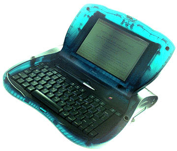  What was the name of this short-lived apel, apple device introduced in 1997?