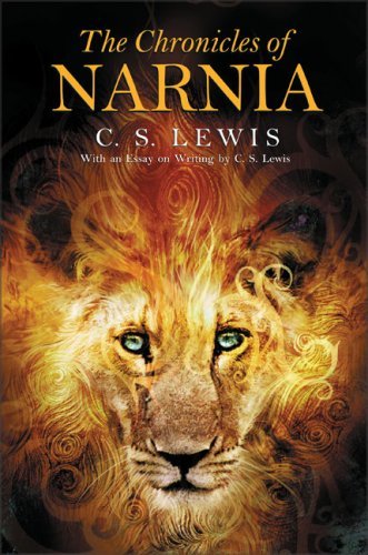 How many books comprise 'The Chronicles of Narnia'? (Inspired by papa)
