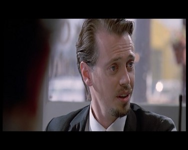  What character does Steve Buscemi play?