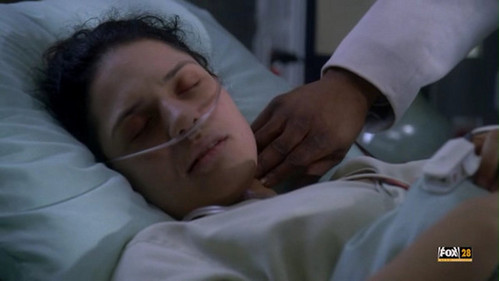  In the episode, "House training" what did the patient, Lupe, die from?