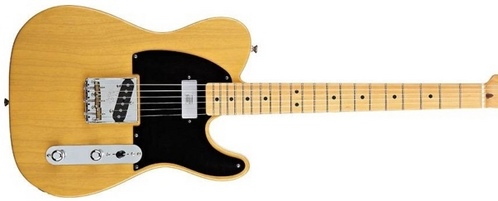 What make and model of guitar is this?