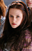  Finish the Bella quote! "The figure of speech _______ seemed to have some literal truth."