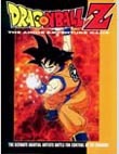  The "Dragonball Z Adventure Game" was produced da which RPG publisher?