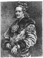 For how many years was Władysław II Jagiełło king?