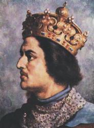 For how many years was Przemysł II king?