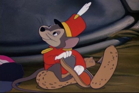 NAME THE SIDEKICK: This little guy's best friend is an elephant with big  ears. - The Disney Trivia Quiz - Fanpop