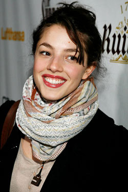  What is Olivia Thirlby's nickname?