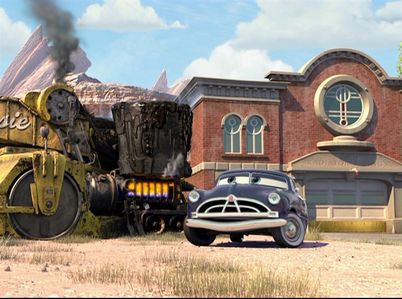 pixar cars wallpaper. Disney Pixar Cars