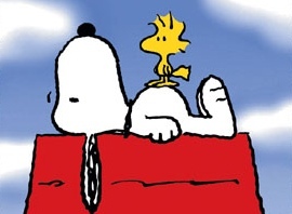  Which of these was NOT one of Snoopy's alter-egos?