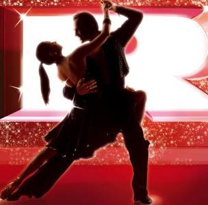 What's the Danish name for the Danish "dancing with the stars" show?