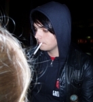  What kind of cigarette does Gerard smoke?