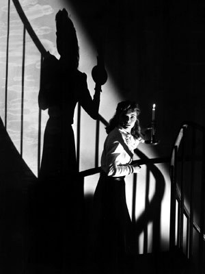 In the 1945 film noir The Spiral Staircase Dorothy played Helen Capel