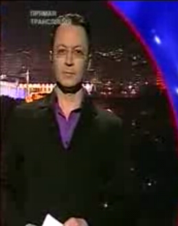  Eurovision 2008: Where is this person from?