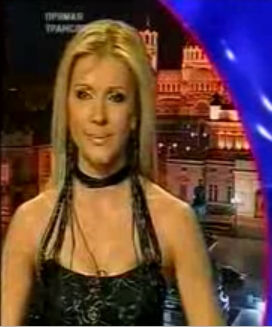 Eurovision 2008: Where is this person from?
