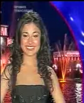  ESC 2008: Where is this person from?