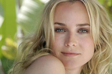 When was the German actress, Diane Kruger, born?