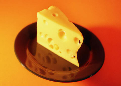  What is NOT a substance that is used for curdling cheese?
