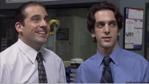  What does Michael tell Ryan he likes to call the Warehouse?