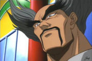 How old was Heihachi Mishima in টেকেন 1,2,3,4 and 5??
