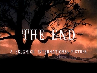  LAST LINES: What is the final line of the epic film 'Gone With the Wind'?