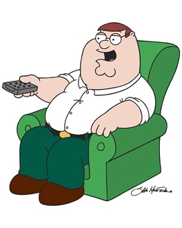  In the episode 'Peter Griffin - husband,father, brother' what is the secret word in peter's play house?