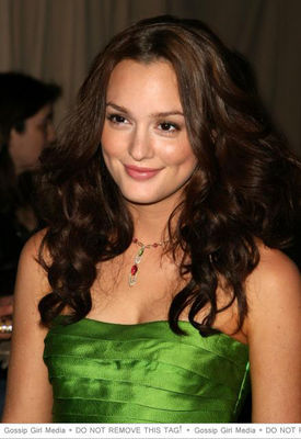 True or False: Leighton is a model-turned-actress