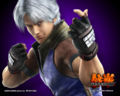  What item mover does Lee use in tekken 6?