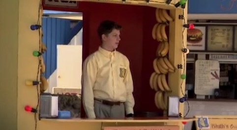 When was the Frozen Banana Stand company founded?