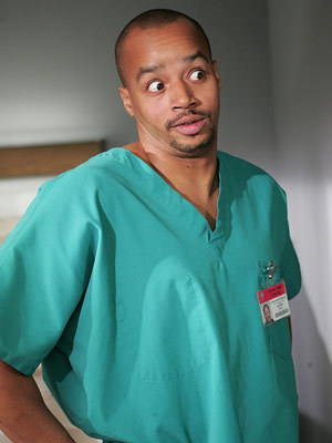  JD told Todd that Turk's middle name is Duncan because...