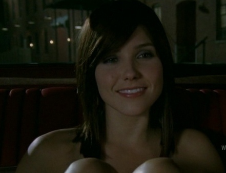  Which guy has Brooke Davis NOT had sex with?