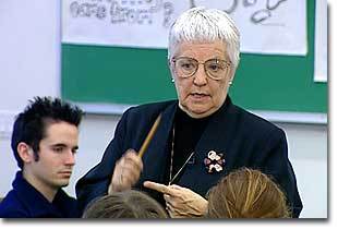  Jane Elliot is famous in the Psych community for her 1968 classroom experiment on what?