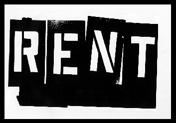 Which actor was NOT in the Original Broadway Cast of "Rent"?