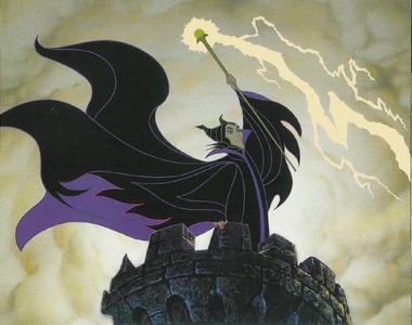  What type of creature was Maleficent?