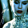 How many diamonds did the necklace that the duke gave to Satine consist of?