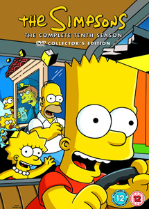  Legendary Simpsons writer, John Swartzwelder has only appeared in one audio commentary as of the release of the season ten DVD. Which one?
