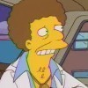  What does Disco Stu confess on the প্রদর্শনী "Taxicab Conversations"?